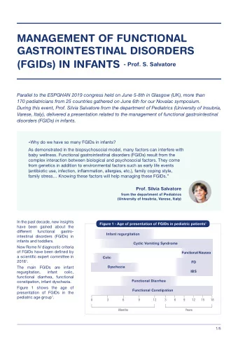 1 OBSERVATION  FOR ANY ALARM SIGNS  Bioactive antimicrobial  factors  The fjrst step in the
