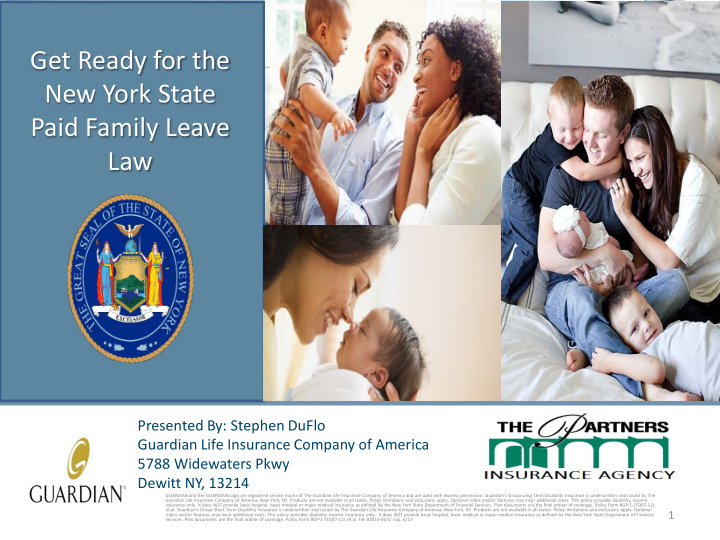 get ready for the new york state paid family leave law