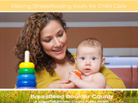supporting breastfeeding supports your community