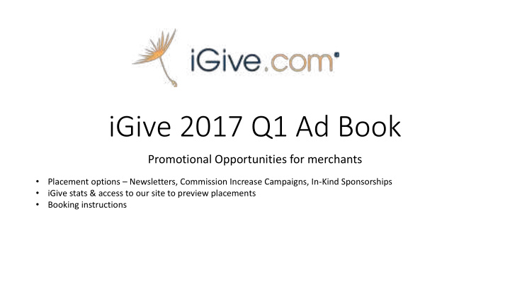 igive 2017 q1 ad book