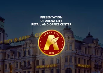 PRESENTATION  OF ARENA CITY  RETAIL AND OFFICE CENTER  PREmIUm-CLASS RETAIL AND OFFICE CENTER