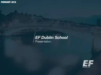 and relaxed    Irish have good craic, they enjoy  life, jokes, good stories!    EF