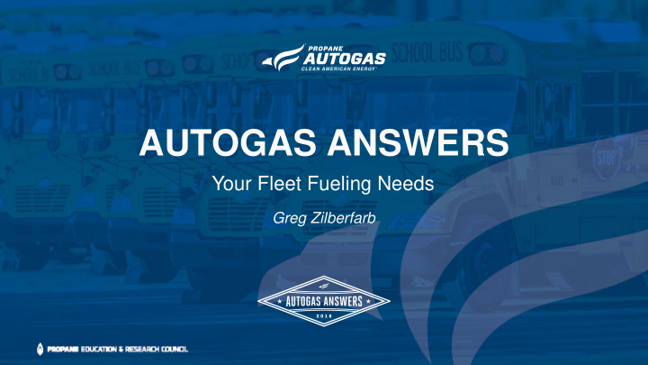 autogas answers