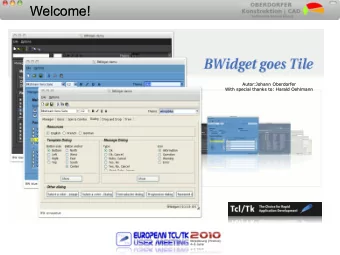 Welcome!  Welcome!  Welcome!  Welcome!  Autor:Johann Oberdorfer  Autor:Johann Oberdorfer  With