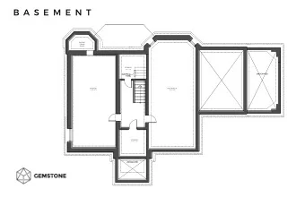 B A S E M E N T  EXISTING  CRAWL  SPACE  STORAGE 8'-0&quot;x 7'-4 1 2 &quot;  STORAGE  MECHANICAL