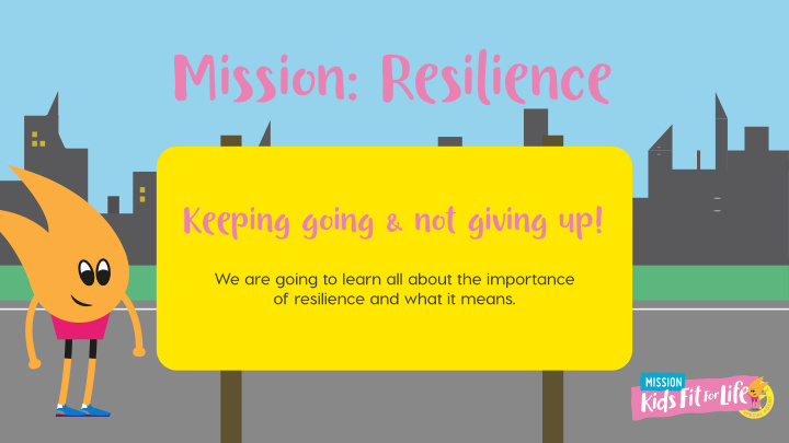 mission resilience