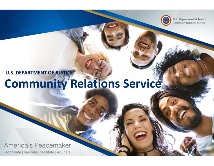 community relations service