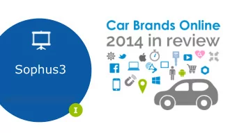 Sophus3 I  Paul Rutishauser Paul Rutishauser  Editor, Auto Market Intelligence