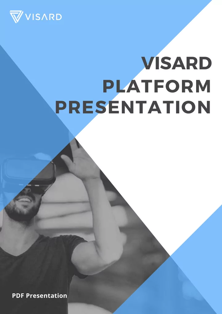 visard platform presentation