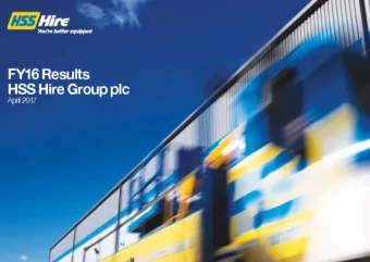 Agenda  0  John Gill, CEO  John Gill, CEO  Strategic progress  Highlights  Steve Bailey, Interim