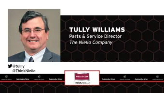 ITS ALL ABOUT the HOURS  Not the DOLLARS  My Big Three KPIs  1. Hours  2. Tech Recs  3. SDS