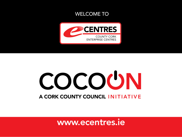 ecentres ie a network of community owned enterprise