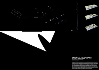 SCIENCE ASCENDANT  NEM UNAS ISLAND  /   KAUNAS  /   LITHUANIA  545328.6 N 235430.9