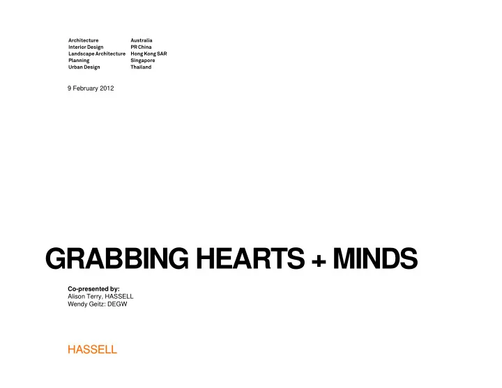 grabbing hearts minds grabbing hearts minds