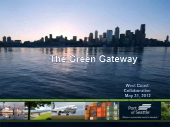 Century Agenda  Over the next 25 years we will add  100,000 jobs through economic  growth led by