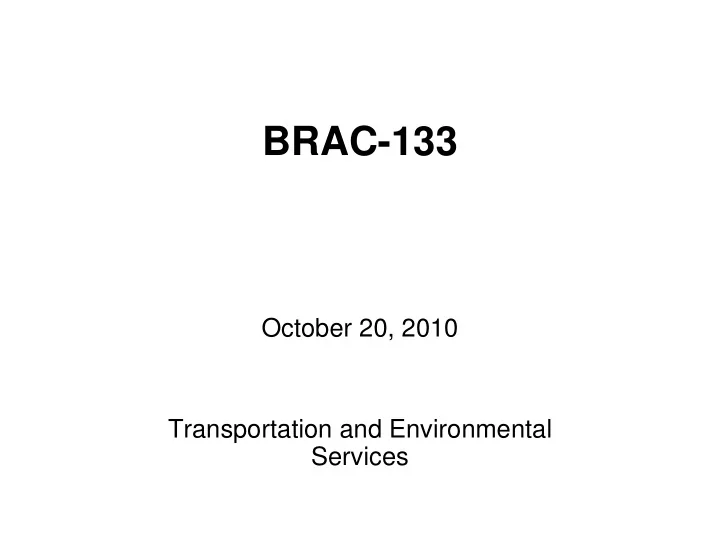 brac 133