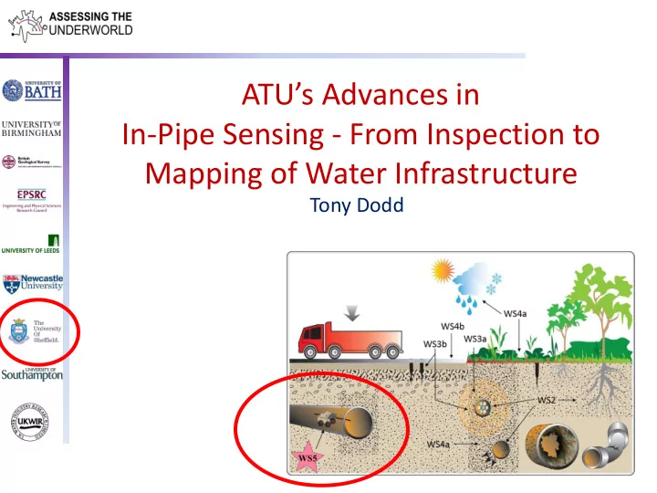 atu s advances in