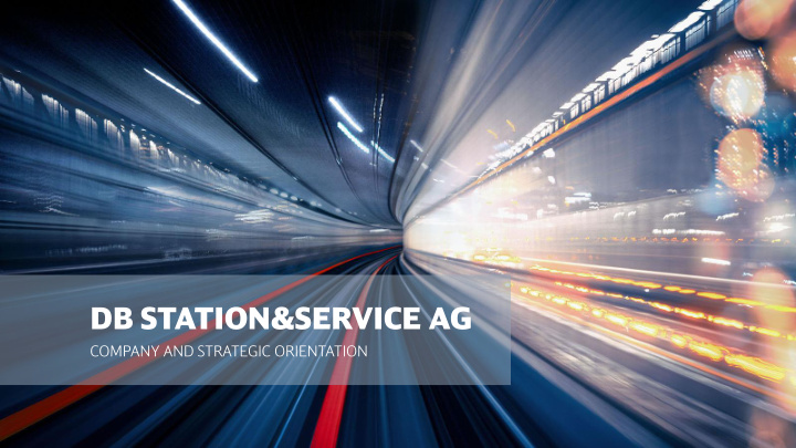 db station service ag