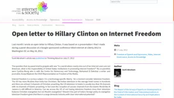 Internet Governance is political!  Questions and Forums  Questions:  Who is governing, who is