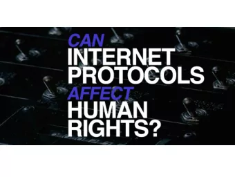IRTF RG  Human Rights Protocol Considerations  (hrpc)  IETF 97  Monday November 14 2016  9:30