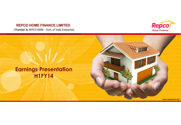 earnings presentation h1fy14