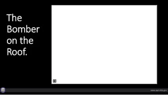 Th  The  Bom  Bomber  r  on  on t  the  Roof  oof.  www.opd.ohio.gov  The  Th  Lineup