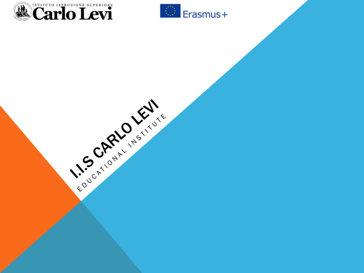 i i s carlo levi