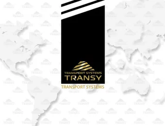 GLOBAL SCALE LOGISTICS  TRANSY is an international transport contractor and global provider of