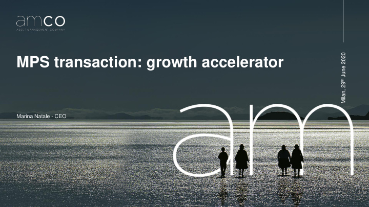 mps transaction growth accelerator