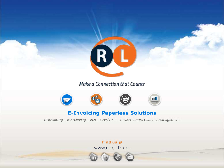 e invoicing paperless solutions