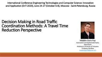 Reduction Perspective Mdlin -Dorin  in Pop  op  Autom  omati  tion and Applied Infor  ormati