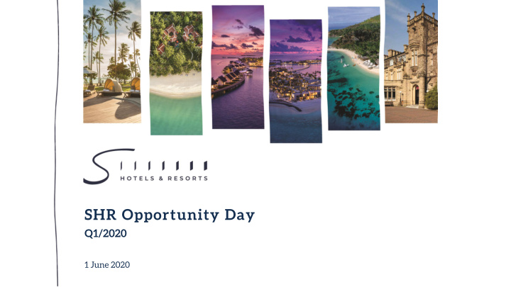 shr opportunity day