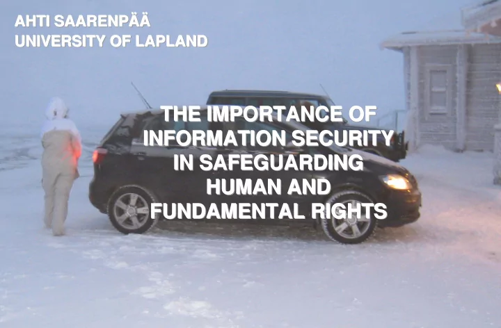 the importance of the importance of the importance of