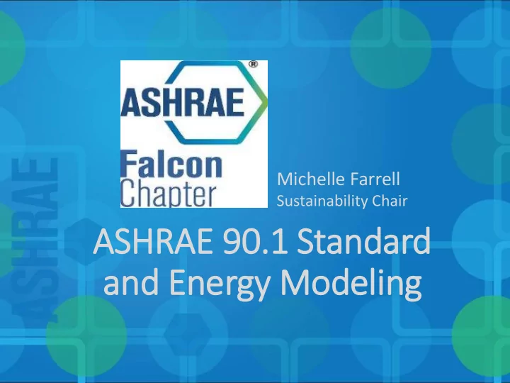 ashrae 90 1 1 standard