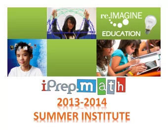 DO YOU RECOGNIZE ME? THE DIGITAL NATIVE The Digital Native Video Students are more and more