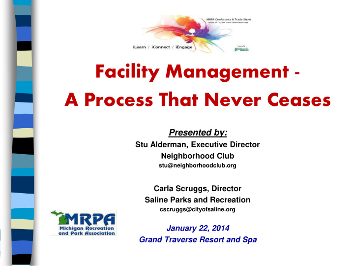 facility management