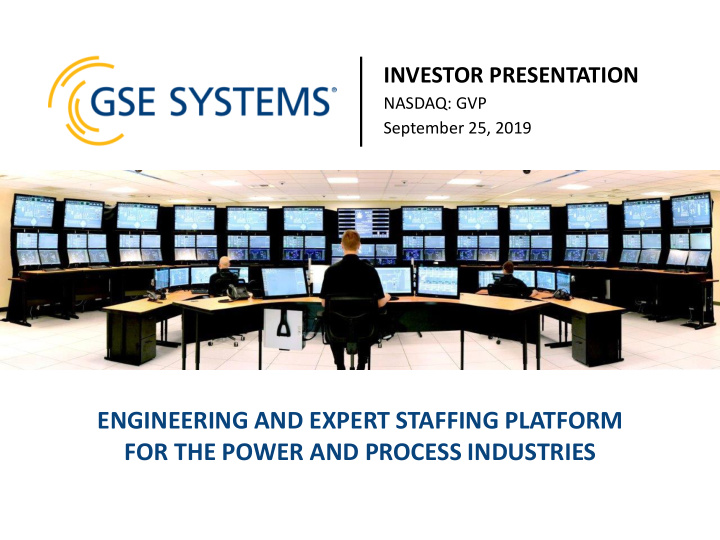 engineering and expert staffing platform