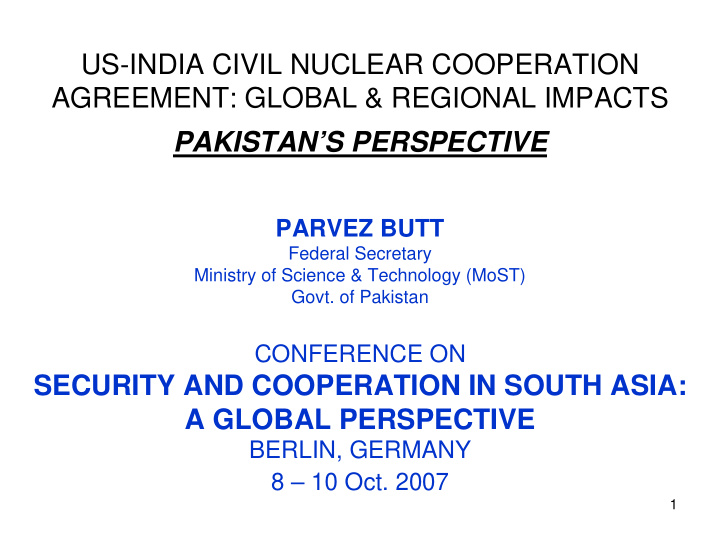 us india civil nuclear cooperation agreement global