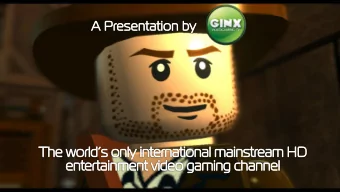 LOCAL COUNTRY DATA GOES HERE (Jesse Schell, professor of entertainment technology at Carnegie