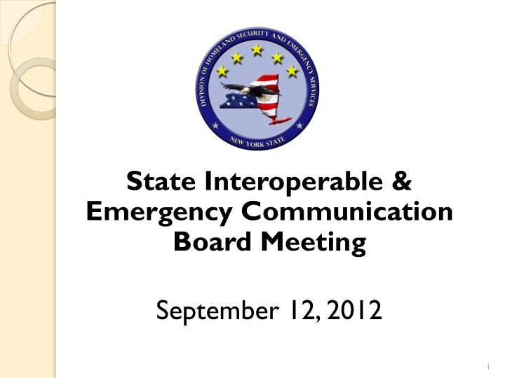 state interoperable