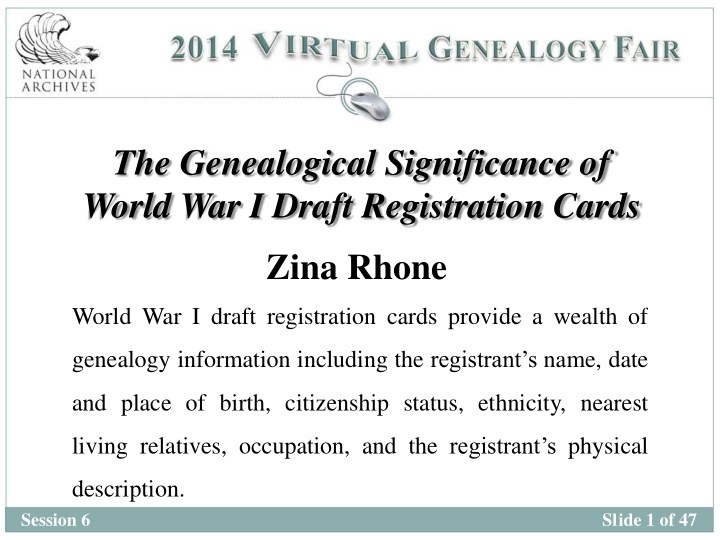 world war i draft registration cards zina rhone