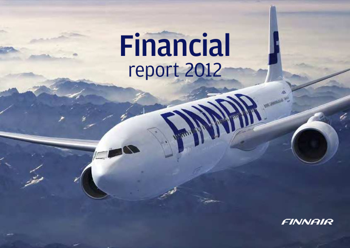 finnair s year 2012
