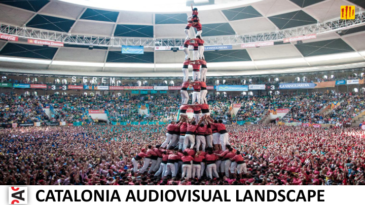 catalonia audiovisual landscape where is catalonia