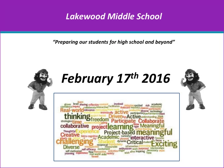 february 17 th 2016