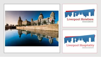 (The Richmond)  Paul Gallon  (Crowne Plaza Liv Airport)  Neil Brailsford  (Pullman)  Enda Rylands