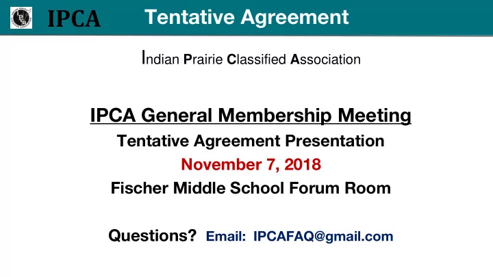 ipca