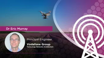 GSMA Internet of Things  Network-based Drone Authentication  Through APIs  Dr. Eric Murray