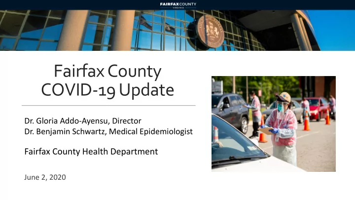 fairfax county