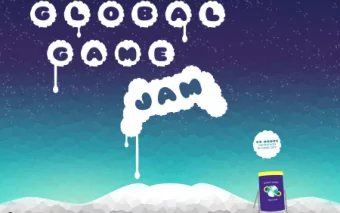 discord.gg/ggj  jammer chat - connect with people around the world  twitch.tv/globalgamejam  watch