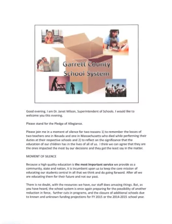 question if  you will  ... Recently, the State Board weighed in on that very question when they